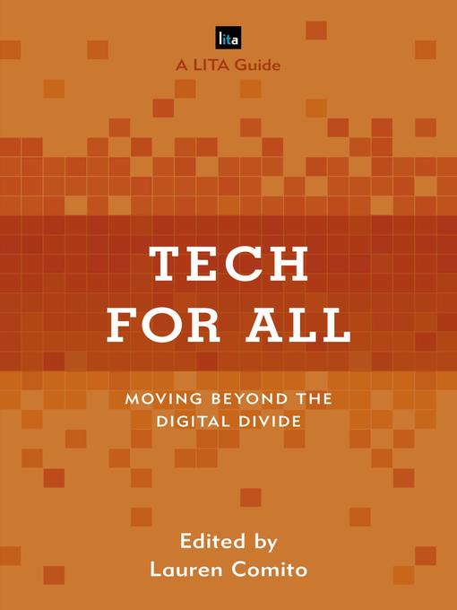 Title details for Tech for All by Lauren Comito - Available